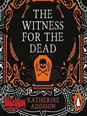 The Witness for the Dead - Audiobook